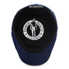 The Bruiser Boston Scally Cap - Combat Blue - alternate image 7