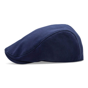 The Bruiser Boston Scally Cap - Combat Blue - alternate image 9