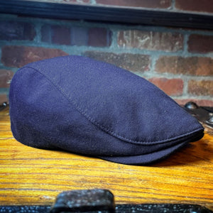 The Bruiser Boston Scally Cap - Combat Blue - alternate image 2