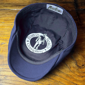 The Bruiser Boston Scally Cap - Combat Blue - alternate image 3