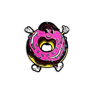 Boston Scally National Donut Day Pin - featured image