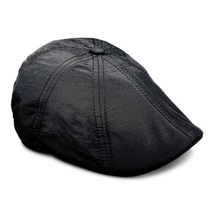 The Cool Air Boston Scally Cap - Black - featured image