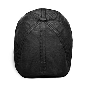 The Cool Air Boston Scally Cap - Black - alternate image 6