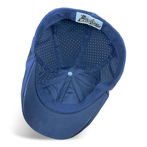 The Cool Air Boston Scally Cap - Dark Blue - alternate image 4