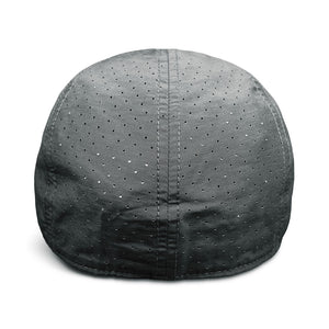 The Cool Air Boston Scally Cap - Dark Grey - alternate image 7