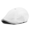 The Driver Boston Scally Cap - White - alternate image 14