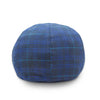 The Midnight Summer Peaky Boston Scally Cap - Plaid - alternate image 6