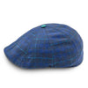 The Midnight Summer Peaky Boston Scally Cap - Plaid - alternate image 7