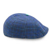 The Midnight Summer Peaky Boston Scally Cap - Plaid - alternate image 8