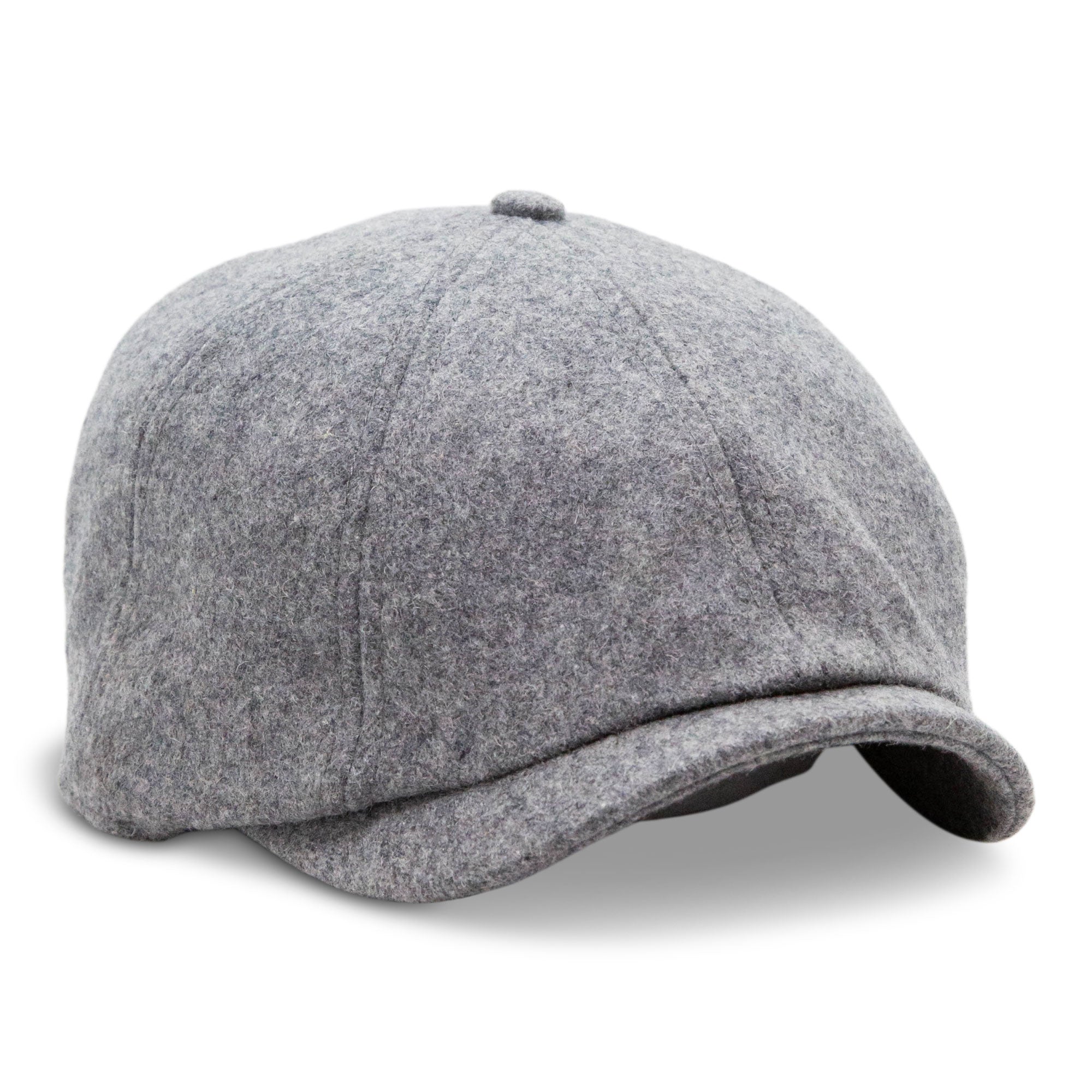 Baker boy hat grey deals