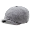 The Baker Boy Boston Scally Cap - Grey - alternate image 5