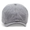 The Baker Boy Boston Scally Cap - Grey - alternate image 6