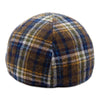 The Underdog Boston Scally Cap - Unwavering Blue Plaid - alternate image 8