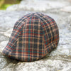 The Underdog Boston Scally Cap - Resilient Red Plaid - alternate image 2