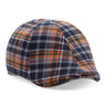 Triumph Orange Plaid