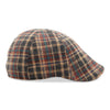 The Underdog Boston Scally Cap - Resilient Red Plaid - alternate image 8