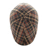 The Underdog Boston Scally Cap - Resilient Red Plaid - alternate image 7