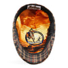 The Underdog Boston Scally Cap - Resilient Red Plaid - alternate image 3